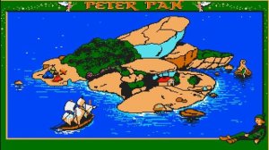 Peter Pan (Amiga 500)