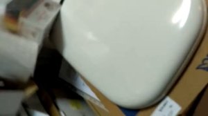 Сиденье для унитаза Duravit D-Code 006731