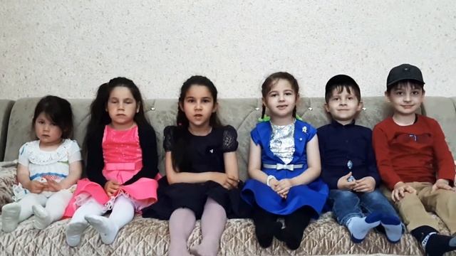 С ПРАЗДНИКОМ ВАС ДОРОГИЕ МУСУЛЬМАНЕ смотреть онлайн