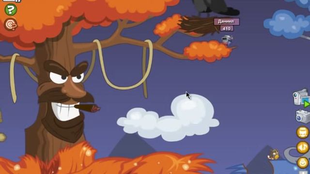 -1 на карте "Сказочный лес" смотреть онлайн