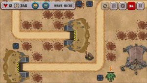 Battle Strategy Tower Defense - Season 2 - Level 7