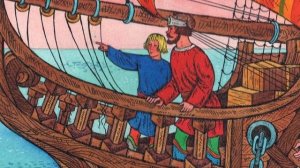 Хождение за три моря. Краткое содержание