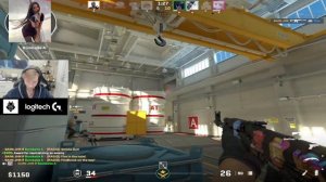 MONESY DOMINATES FPL | QUICK FPL HIGHLIGHTS AND CS2 SETTINGS | #cs2 #monesy #monesycsgo #faceit