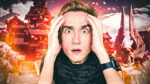 УНИЧТОЖАЮ ИНАДЗУМУ В КАРТОНКИ В Genshin Impact