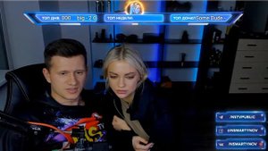 Разговор с 45-летней нудисткой. Нарезка со стрима NS TV.