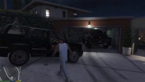 Grand Theft Auto V Не закрывается дверь в машине и как починить