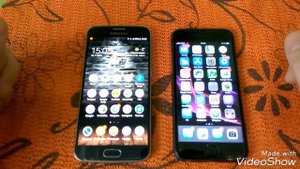 андроид против иос. айфон против Самсунг. android vs iOS. Samsung vs iPhone. (архив с ютюба)