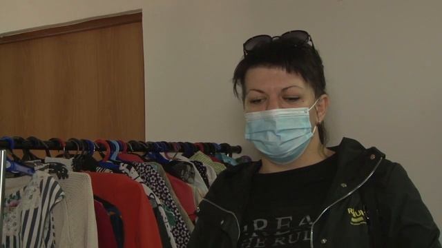 Волонтеры фонда помощи «Капельки добра»провели очередное благотворительное мероприятие смотреть онлайн