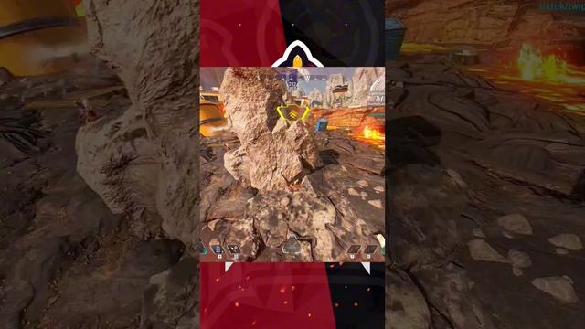 amazing apex legends movement for yall #apexlegends #apexmovement #apex #apexlegendsclips