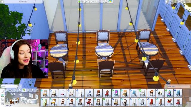 This Build Challenge Has ONE Rule - KEEP SPENDING MONEY // The Sims 4 Newcrest Budget Build Series смотреть онлайн