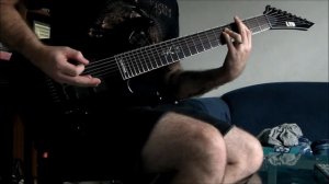 KORN - Blind - Guitar Cover