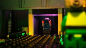 2013 Lego DOOM MARS IN BRICKS Episode 04