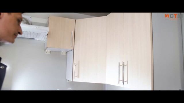 Вагон-модуль технического сопровождения МТСО