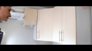 Вагон-модуль технического сопровождения МТСО