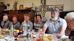 5.Пагаева Людмила Николаевна. Поминки 9 дней. Демеев Ясон Артёмович