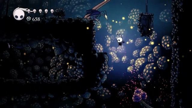 Hollow Knight - Поселение Богомолов #3