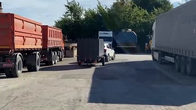 Легковой прицеп 3,5*1,5. Одна ось. смотреть онлайн