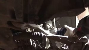 Замена привода на Мерседесе S w222