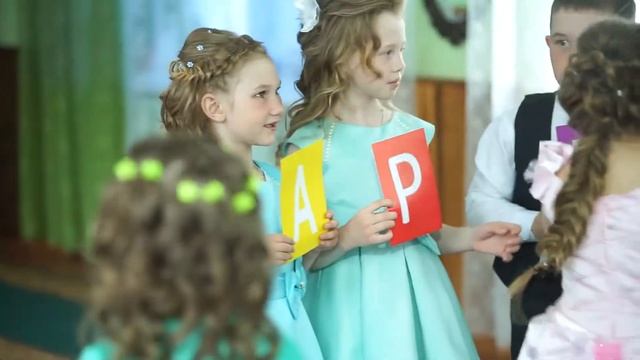Видеосъёмка детских утренников