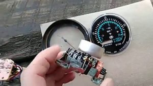 Тахометр К-744_ ремонт