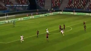 New Game EA Sports 2014 FIFA World Cup Brazil - PlayStation 3