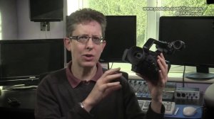 Review: Sony PXW-X70 camcorder