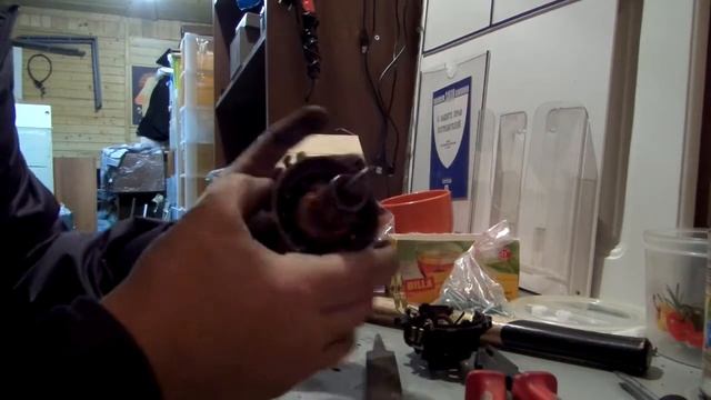 Subaru Forester первая поломка.ремонт моторчика на печке!замена подшипников смотреть онлайн