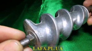 Шнек мясорубки Белвар Помощница Кем-36