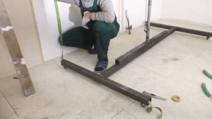 ПОДЪЕМНИК ДЛЯ ГВЛ СВОИМИ РУКАМИ. Shipping container home.