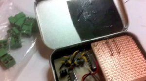 Electronic Dice #Part 2. Tin Install