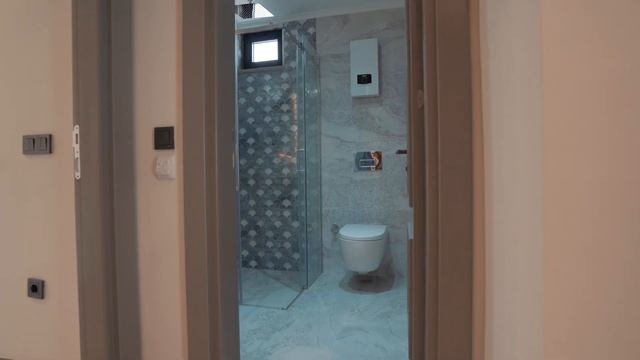 Интрига Великолепия! Пентхаус в Алании Каргыджак! Купить недвижимость Турции у моря