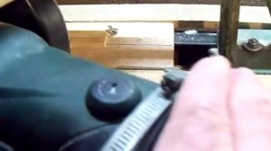 модернизация токарного станка при помощи болгарки.