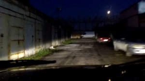 Ттех.рф светодиодные фары 7 дюймов в действии