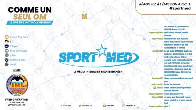 MercatOM : Almada, Wass, Pulgar, Luan Peres... Longoria sur tous les fronts ! (28/06 - Partie 2) смотреть онлайн