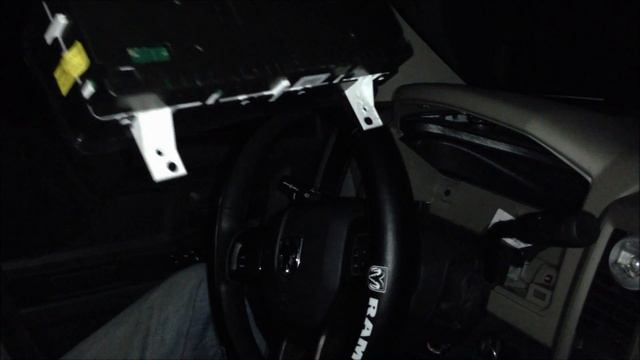 4th Gen (2009-2012) Dodge Ram 1500/2500/3500 EVIC Instrument Panel/Cluster Installation Video смотреть онлайн