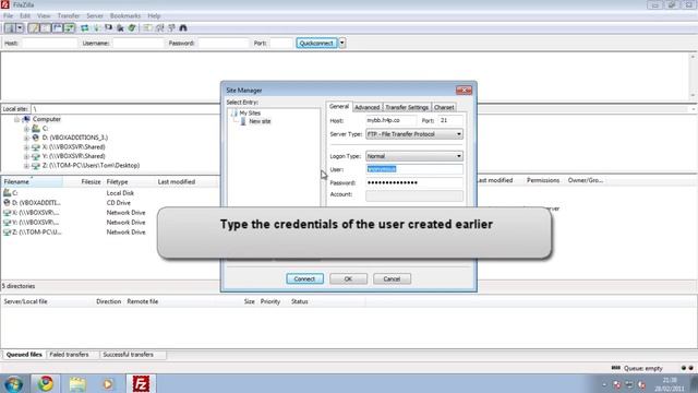 Installing MyBB 1.6 (And how to use FTP) смотреть онлайн