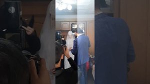 Свадьба осетинская. Вывод невесты
