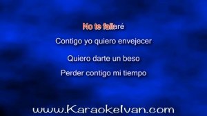 Carla Morrison - Disfruto KARAOKE