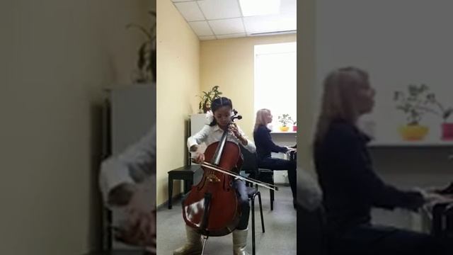 "Мазурка" Н. Бакланова смотреть онлайн