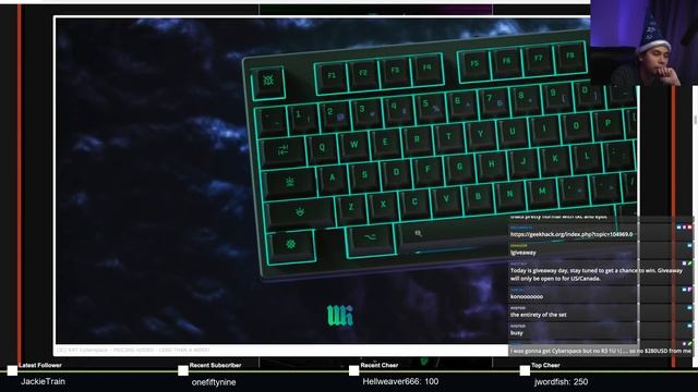 Mechanical Keyboard Group Buy News 7/26/20 смотреть онлайн