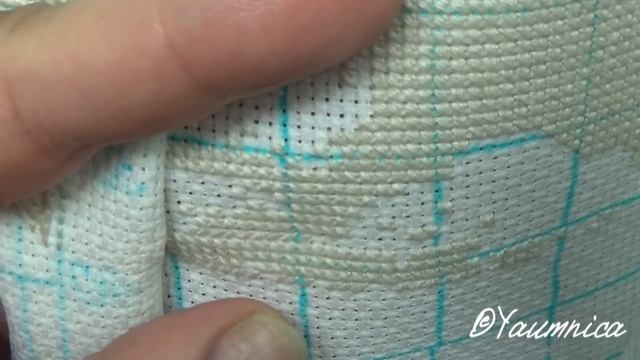 Мой метод вышивки "на руках". Париж. Мост Александра III. Начало. смотреть онлайн