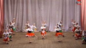 Тарантелла. Итальянский народный танец