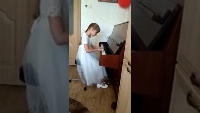 Юдина Дарья - Штейбельт. "Адажио" смотреть онлайн