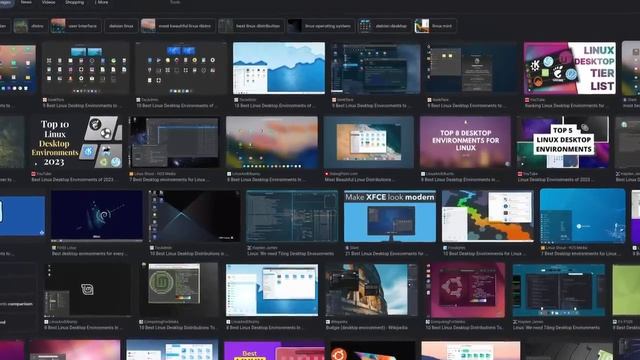 Creating A Linux Distro! Sort of .... смотреть онлайн