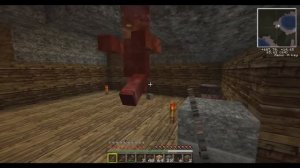 Minecraft 1.4.2 часть 11 Обустройство подвала