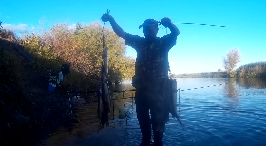 Волго-Ахтубинская пойма щучье эльдорадо семейный выезд.