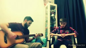 Океан и звезда- Deep red wood, Быба ( cover Тимур Ушаков)