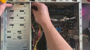 ✅Ремонт старого ПК чистка и замена жёсткого диска HDD на SSD.