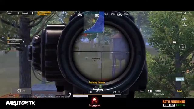 BGMI Night Chill Stream #4 With NarutoMyk смотреть онлайн