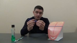 как чистить язык